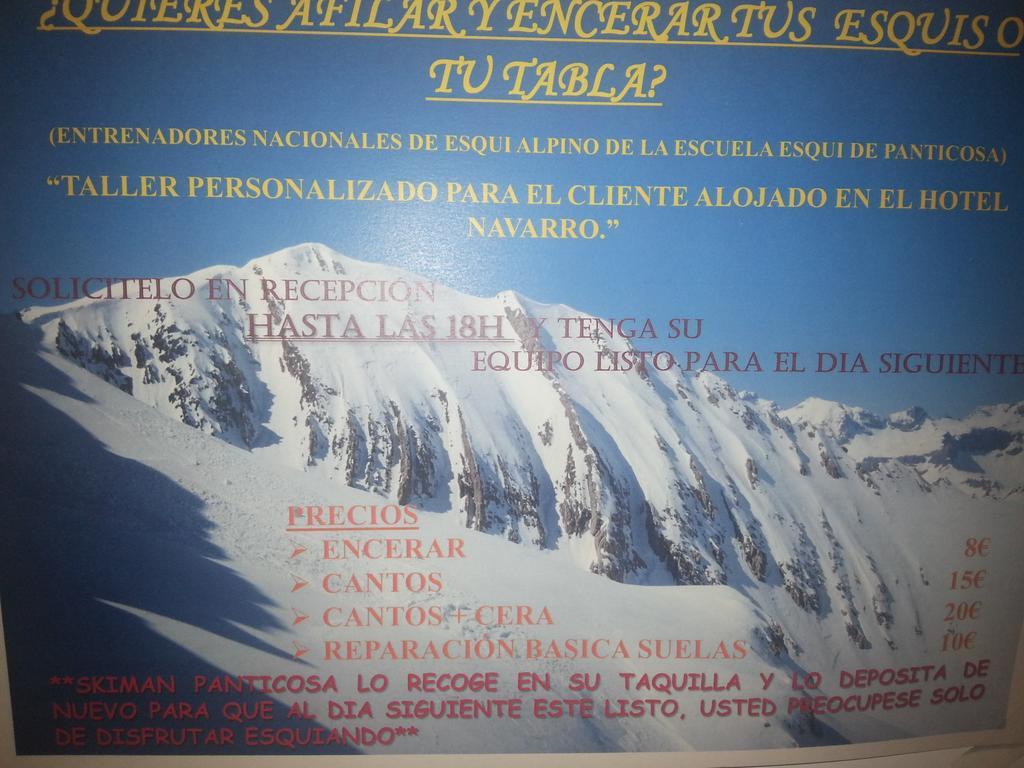 Navarro Hotel