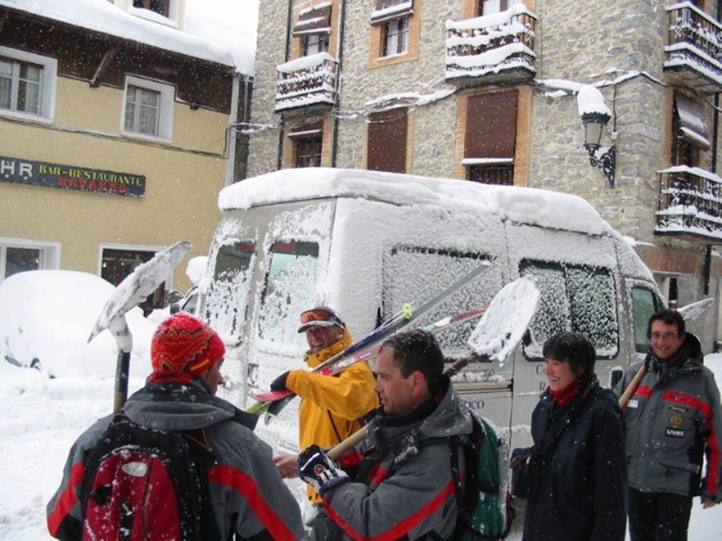 Navarro Hotel Panticosa
